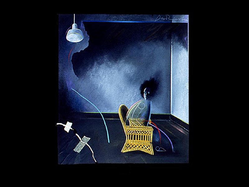 Enduring Solitude&nbsp;&nbsp;&nbsp;&nbsp;1984&nbsp;&nbsp;&nbsp;&nbsp;(The Boston Globe Magazine, USA)